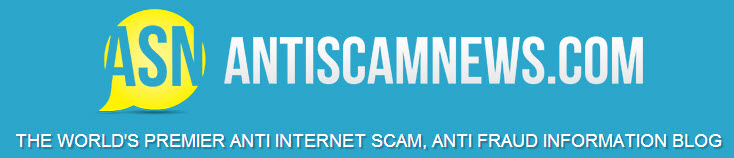 Anti Scam News Blog