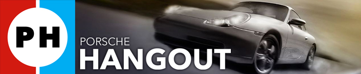 Porsche Hangout