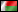 Madagascar Flag