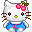 Hello Kitty!